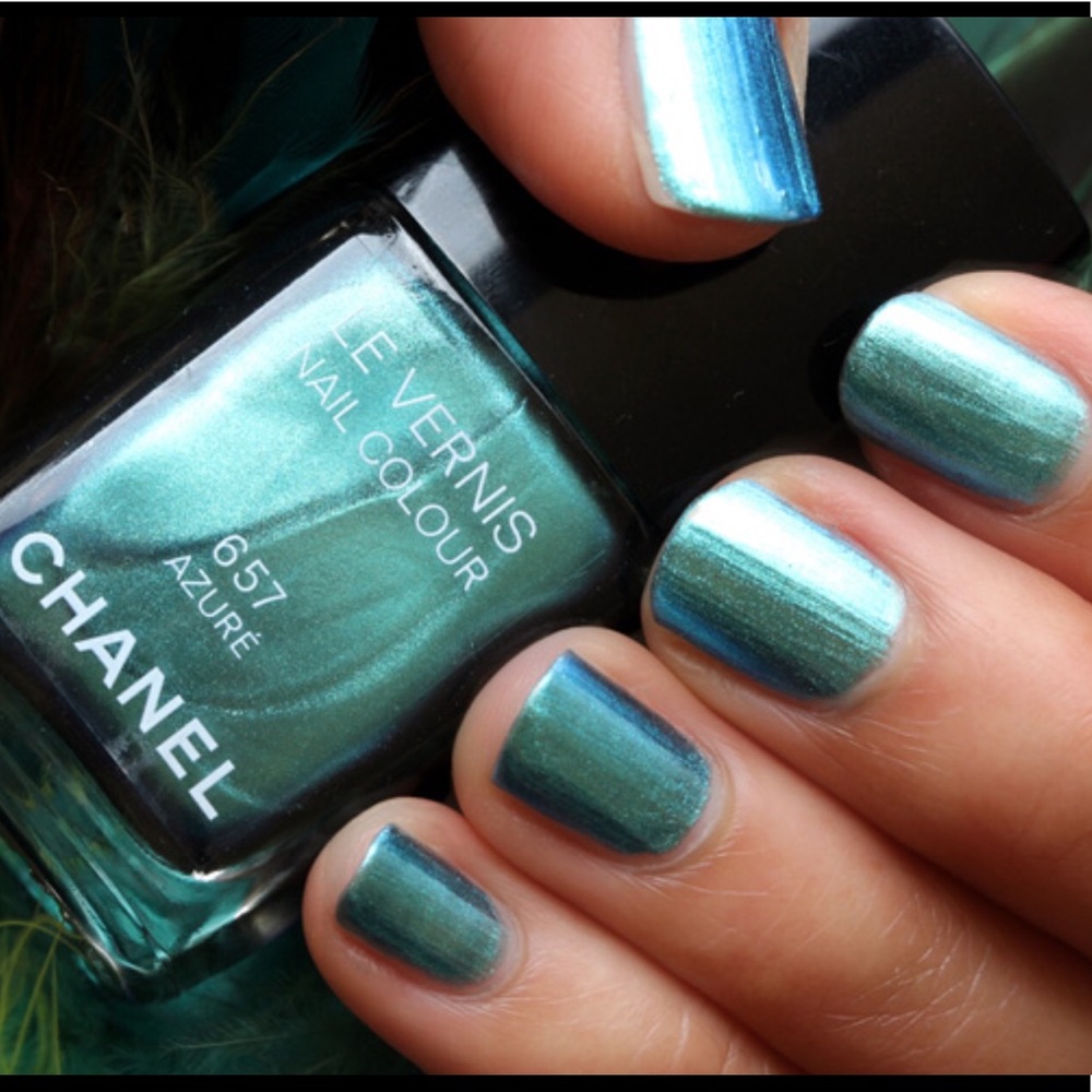 CHANEL AZURE
